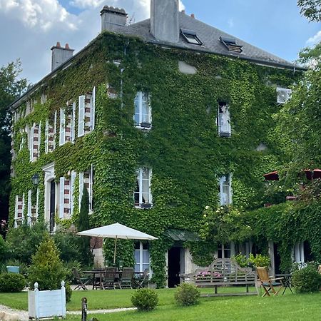 Manoir De La Croix Saint Louis "Luxury Guest House" Taingy Exterior foto